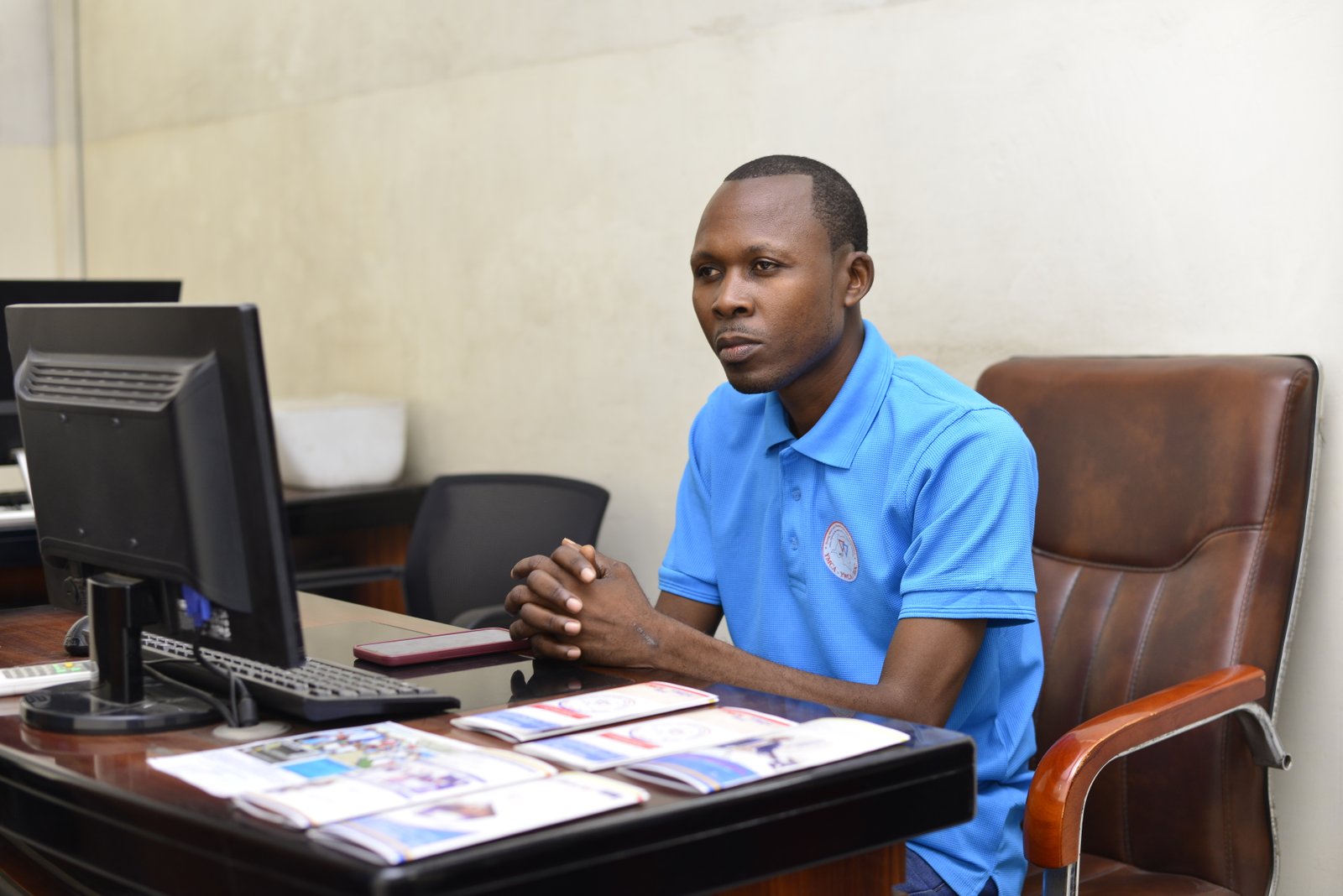 Daniel KABUMFUANY BAMPANGIDI