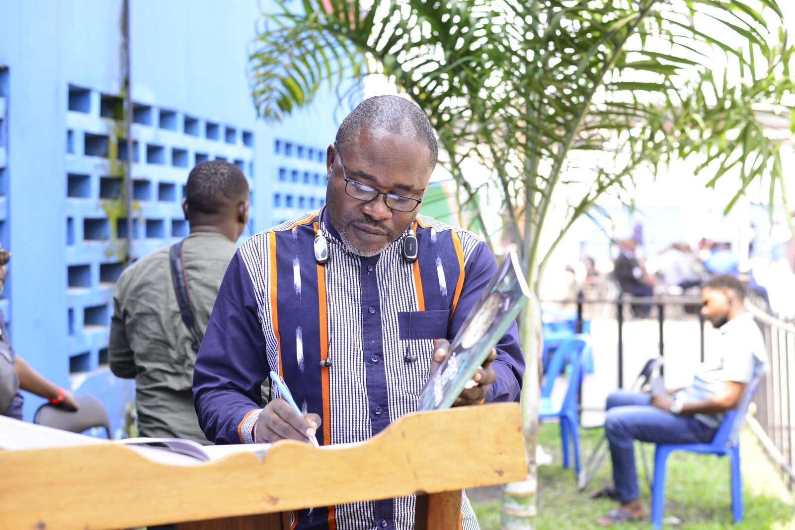 Charles KISIE BWAPUNGU