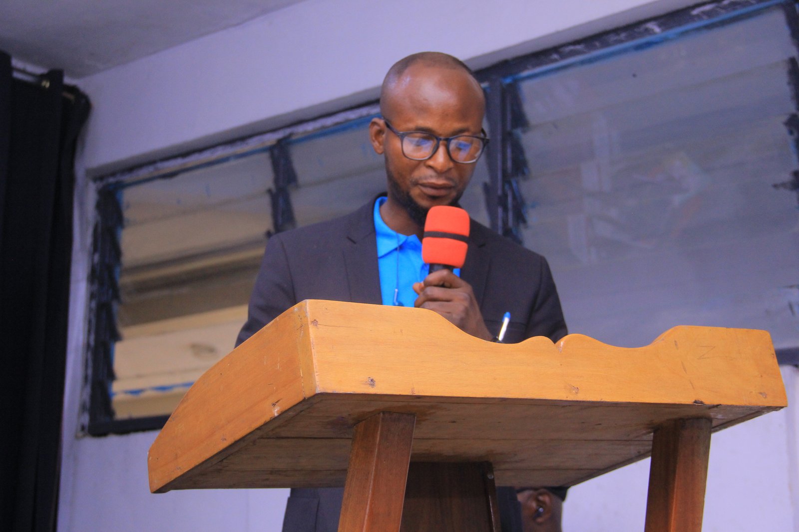 Aaron MPUTU KALENGA