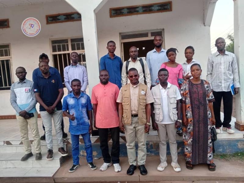 YMCA-YWCA/RDC de la province du TANGANYIKA : Les membres mobilisés pour la mise en œuvre des résolutions nationales et le renforcement de leur siège provincial