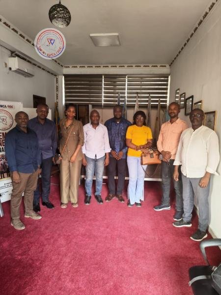 YMCA-YWCA/RDC : QUAND L’ÉDUCATION PASSE AUSSI PAR LE SPORT !