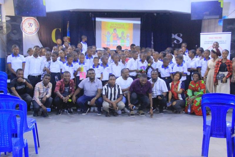 YMCA-YWCA/RDC : LE SAVOIR, UN DÉFI QUE LA JEUNESSE RELÈVE !