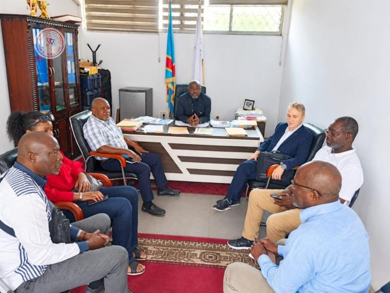YMCA-YWCA/RDC : UNE VISITE PLACÉE SOUS LE SIGNE DU SAVOIR ET DE L’ÉDUCATION
